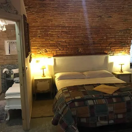 Camera In Ambiente Del 700 Castellengo